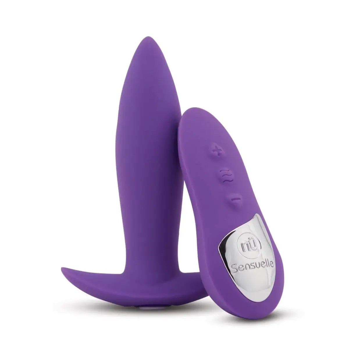 Nu Sensuelle Remote Control 15 Function Mini Plug - Rolik®