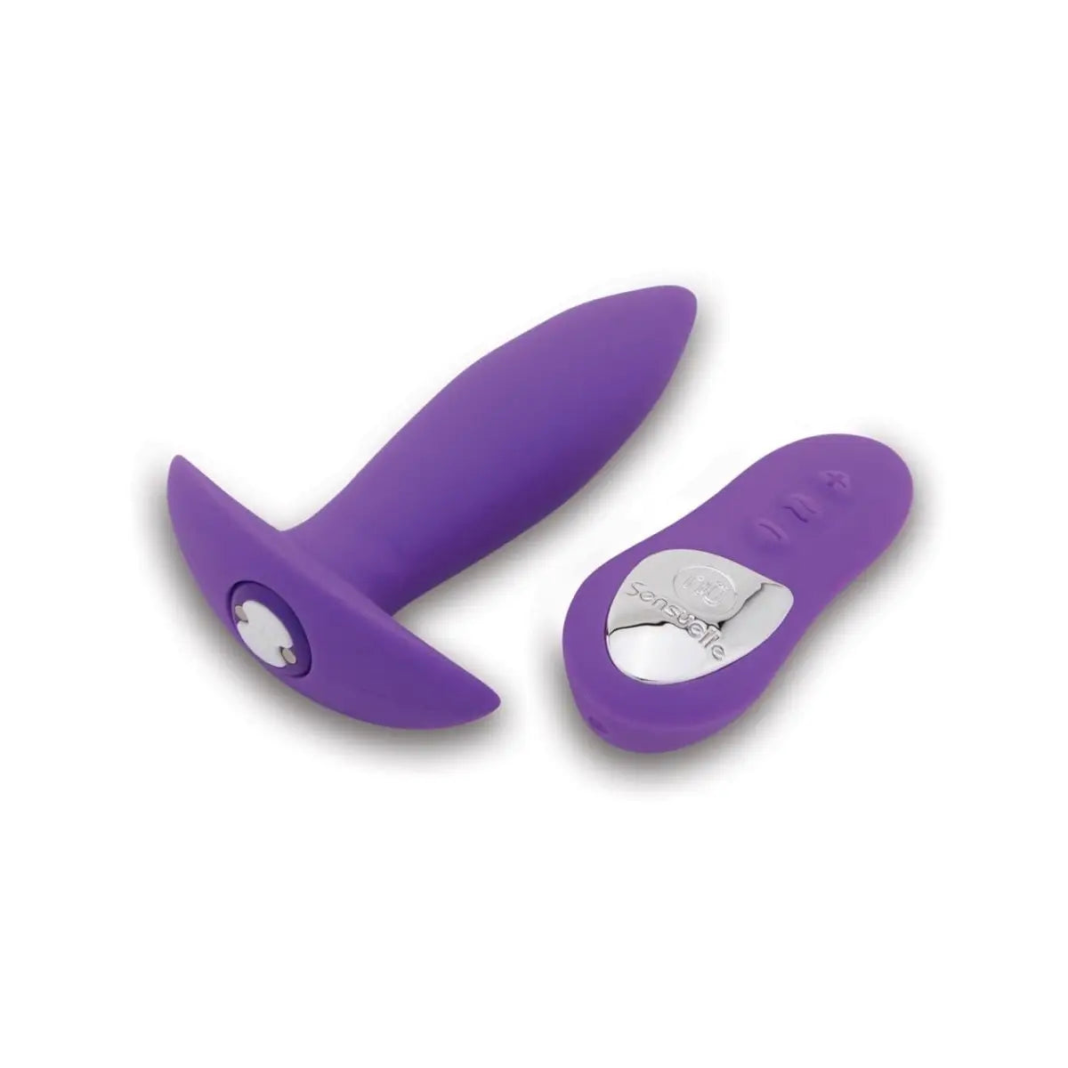 Nu Sensuelle Remote Control 15 Function Mini Plug - Rolik®