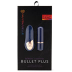 Nu Sensuelle Remote Control Wireless Bullet Plus Vibrator