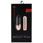 Nu Sensuelle Remote Control Wireless Bullet Plus Vibrator