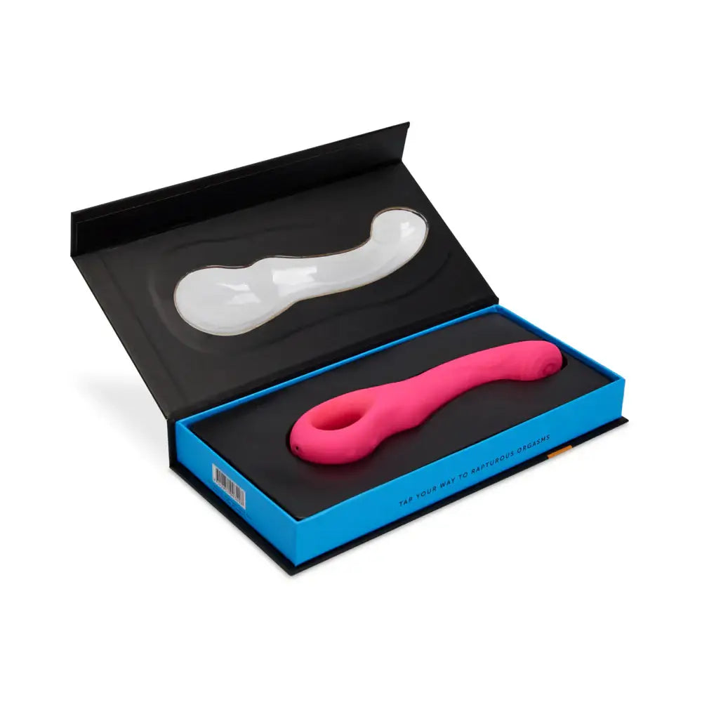 Nu Sensuelle Rhapsody Tapping Vibrator