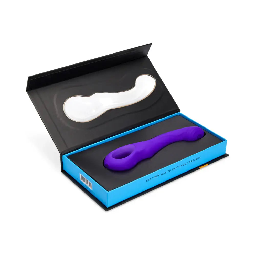 Nu Sensuelle Rhapsody Tapping Vibrator
