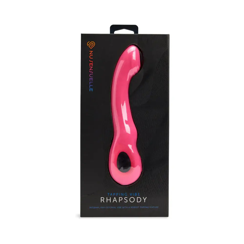 Nu Sensuelle Rhapsody Tapping Vibrator