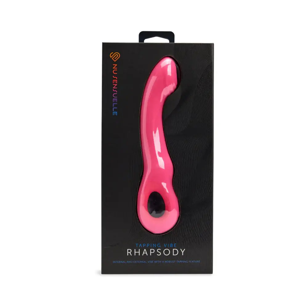 Nu Sensuelle Rhapsody Tapping Vibrator