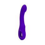 Nu Sensuelle Rhapsody Tapping Vibrator - Purple