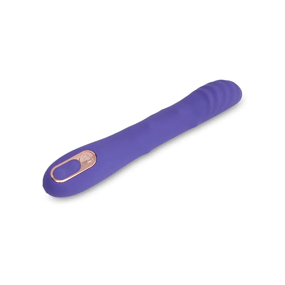 Nu Sensuelle Roxii Vertical Roller Motion Wand Vibrator