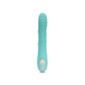 Nu Sensuelle Roxii Vertical Roller Motion Wand Vibrator - Mint