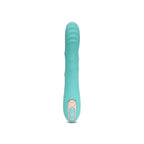 Nu Sensuelle Roxii Vertical Roller Motion Wand Vibrator - Mint