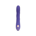 Nu Sensuelle Roxii Vertical Roller Motion Wand Vibrator - Purple