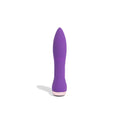 Nu Sensuelle Silicone 60SX Amp Bullet Vibrator - Purple