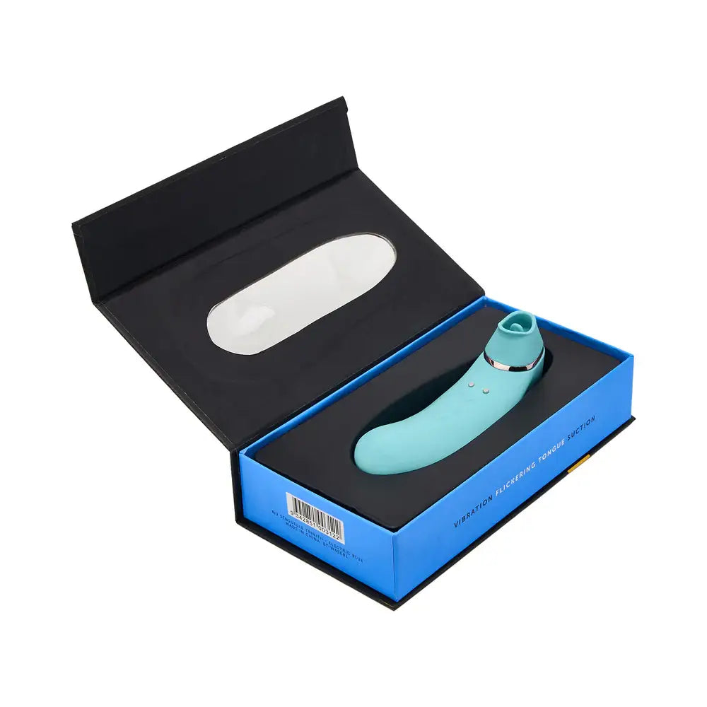 Nu Sensuelle Trinitii Triple Action Vibrator