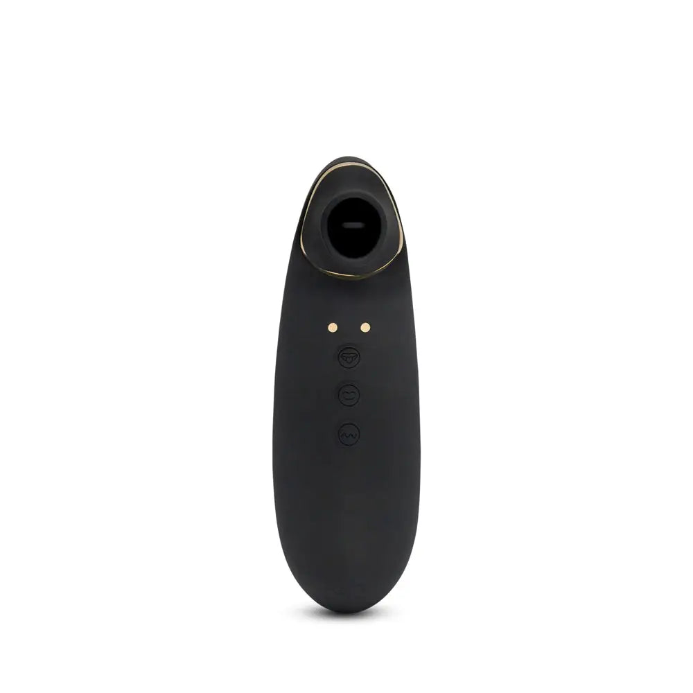 Nu Sensuelle Trinitii Triple Action Vibrator - Black
