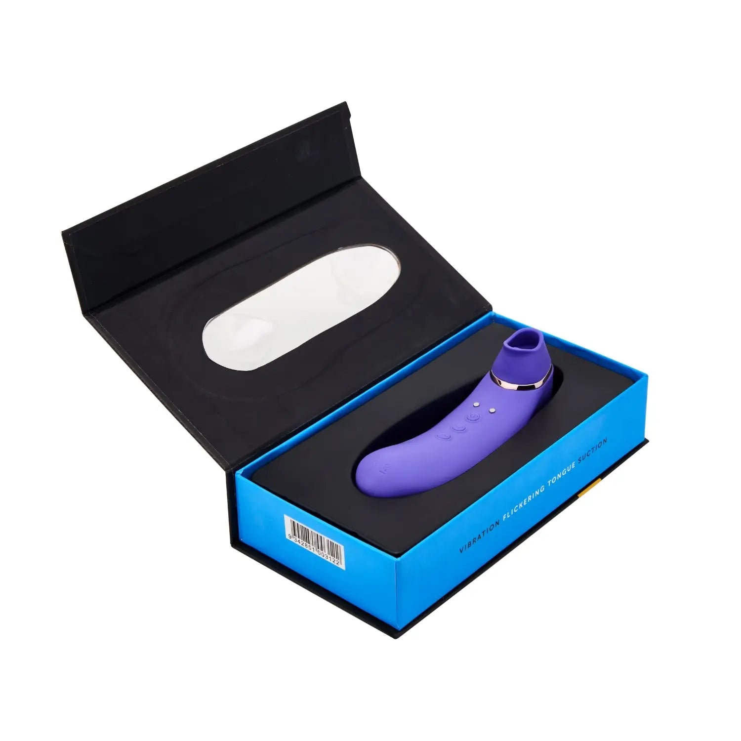 Nu Sensuelle Trinitii Triple Action Vibrator