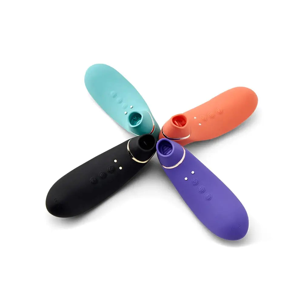Nu Sensuelle Trinitii Triple Action Vibrator