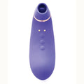 Nu Sensuelle Trinitii Triple Action Vibrator - Purple
