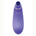 Nu Sensuelle Trinitii Triple Action Vibrator - Purple