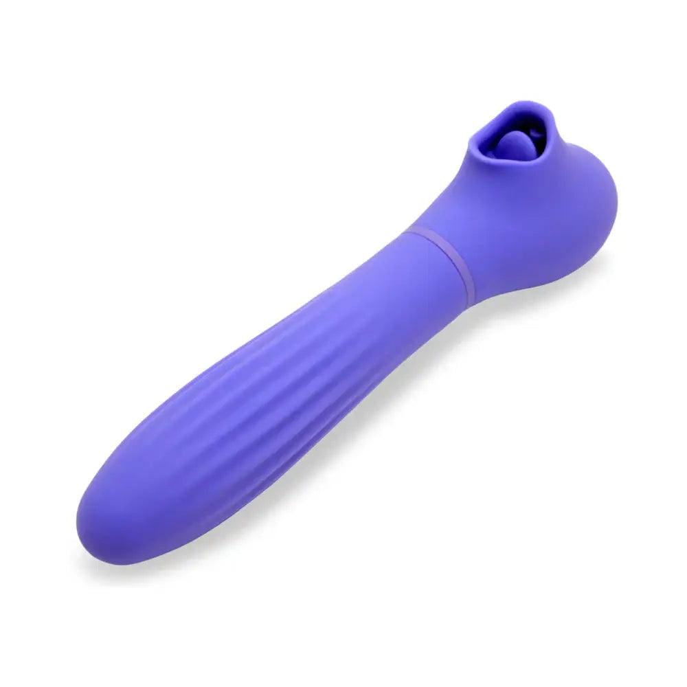 Nu Sensuelle Triple Action Daisy Multi - Play Vibrator