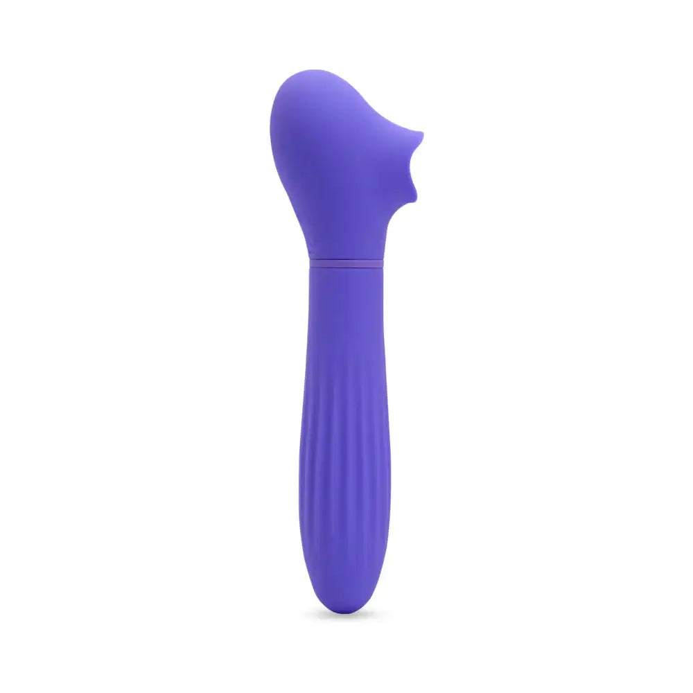 Nu Sensuelle Triple Action Daisy Multi - Play Vibrator