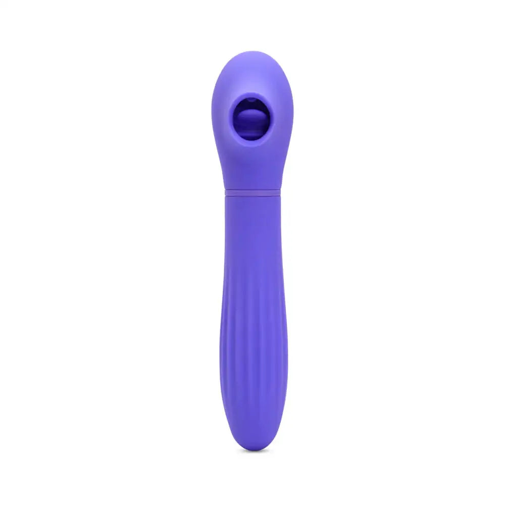 Nu Sensuelle Triple Action Daisy Multi - Play Vibrator