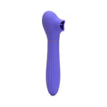 Nu Sensuelle Triple Action Daisy Multi - Play Vibrator - Purple