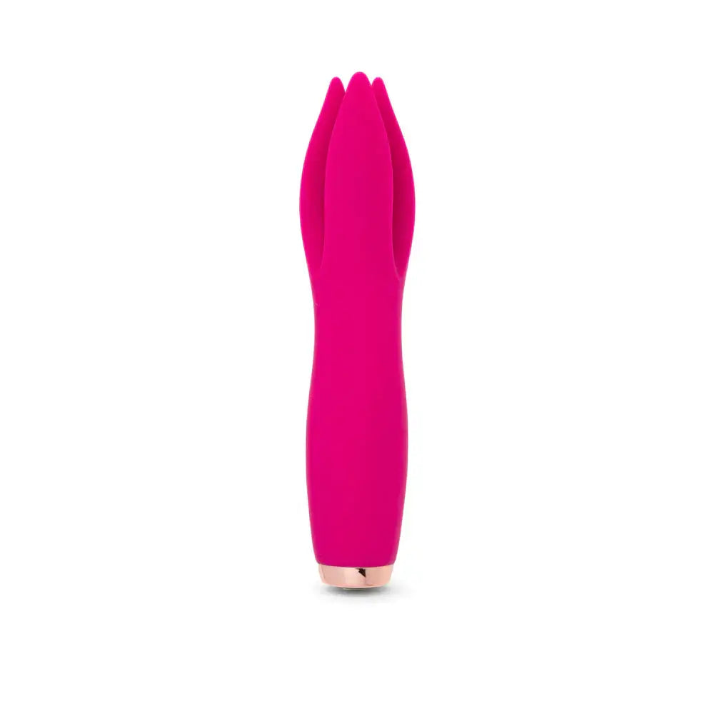 Nu Sensuelle Tulip Multi - Play Vibrator - Magenta