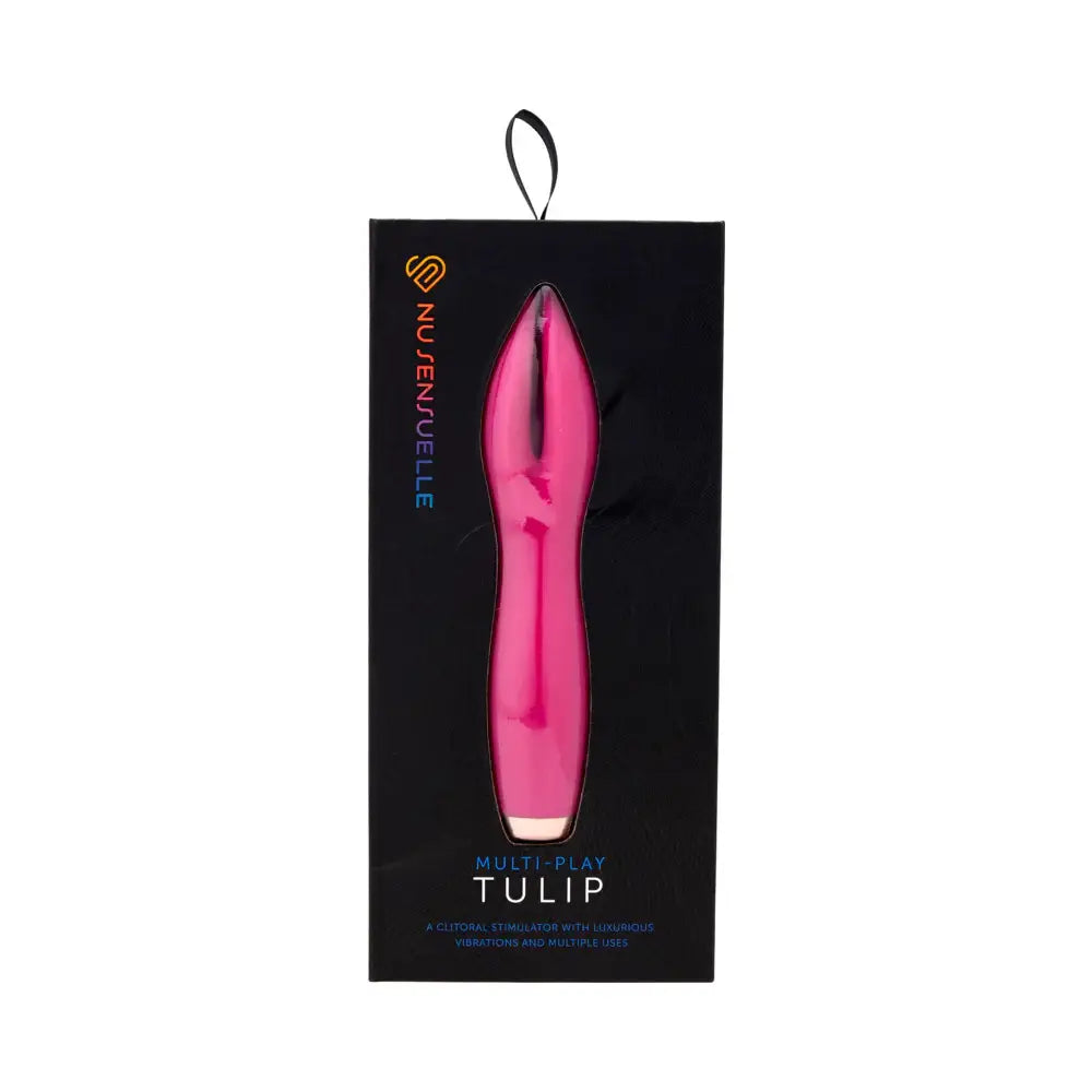 Nu Sensuelle Tulip Multi - Play Vibrator