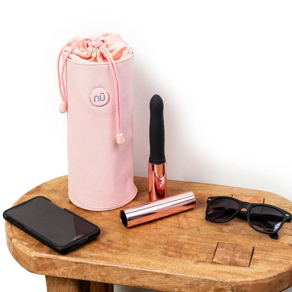 Nu Sensuelle UV Sanitizing Sac - Rolik®