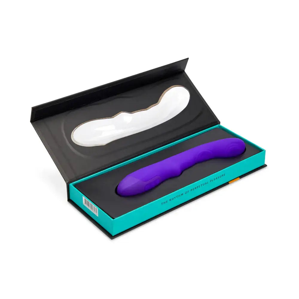 Nu Sensuelle Vivi Tapping Vibrator