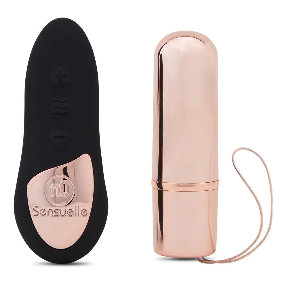 Nu Sensuelle Remote Control Wireless Bullet Plus Vibrator