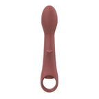 nude Sierra Rechargeable G - Spot Duo Vibrator - Brown