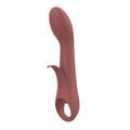 nude Sierra Rechargeable G - Spot Duo Vibrator - Brown