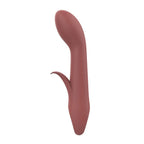 nude Sierra Rechargeable G - Spot Duo Vibrator - Brown