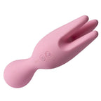 Nymph Moving Fingers Vibrator - Pink