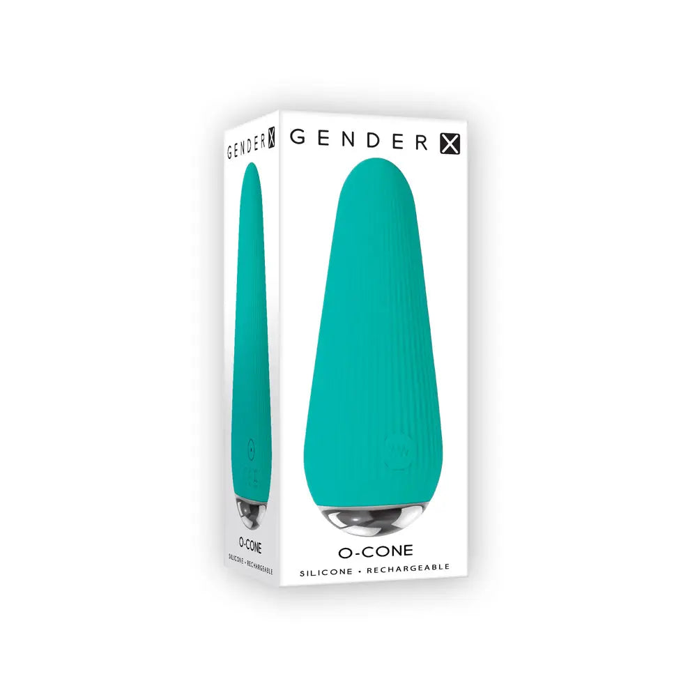 Gender X O Cone Vibrator - Rolik®