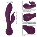 Obsession™ Desire Dual Vibrator - Rolik®