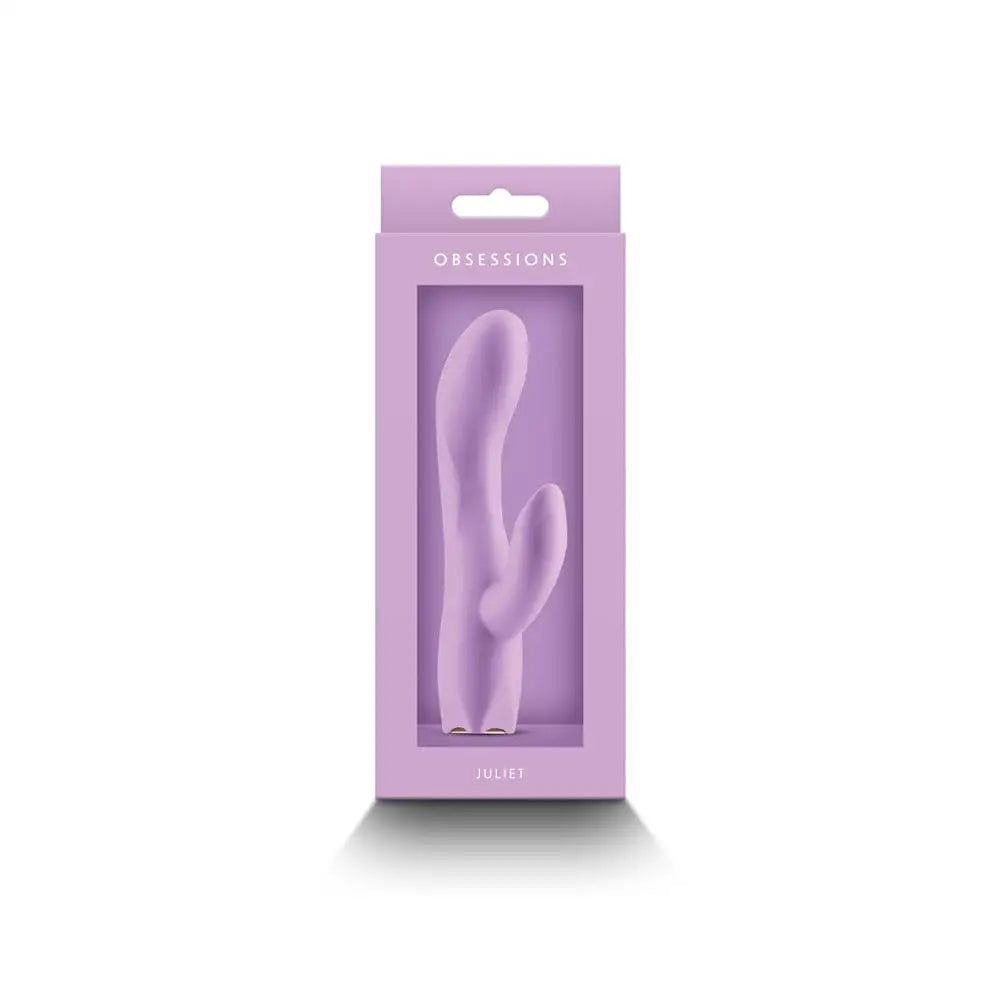 Obsessions Juliet Rabbit Vibrator - Rolik®