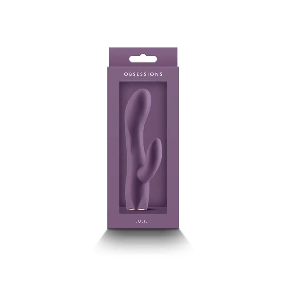 Obsessions Juliet Rabbit Vibrator - Rolik®