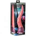 Octoprobe Tentacle Silicone Dildo - Pink