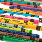 Offensive Crayons™ Books