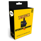 Offensive Crayons™ ish Books