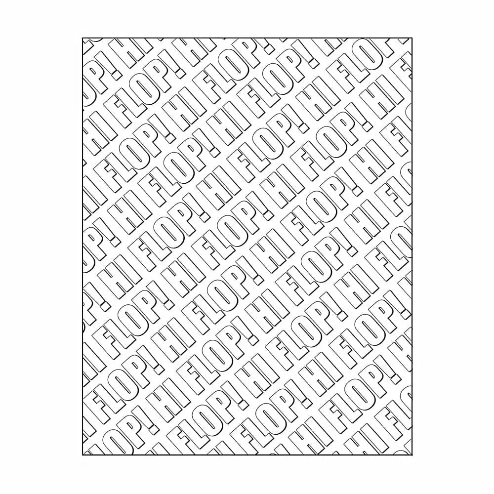 The Official Trixie and Katya Coloring Book - Rolik®