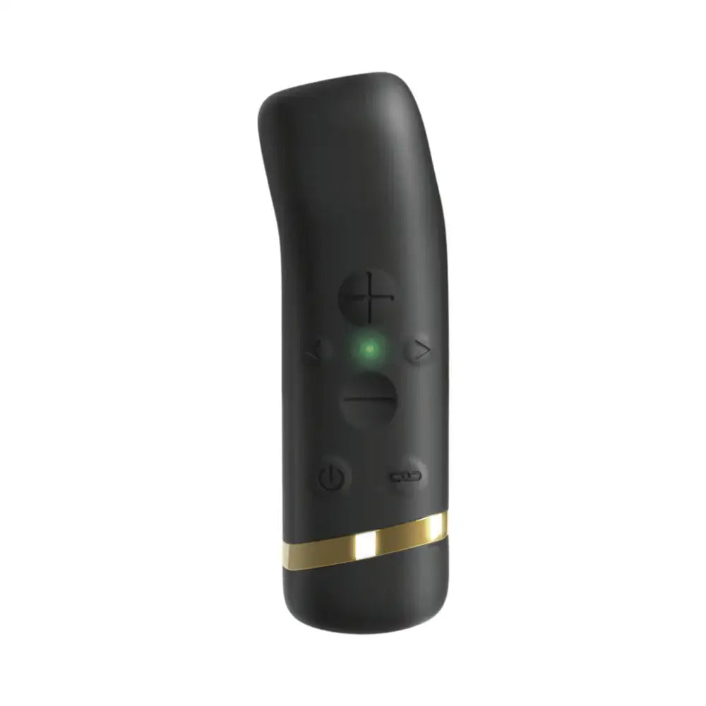 The Oh! Smart Vibrator - Black