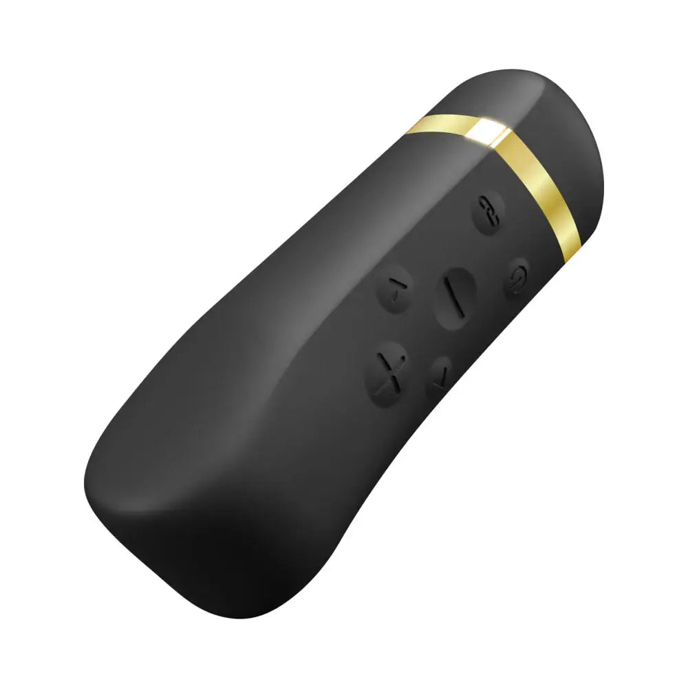 The Oh! Smart Vibrator - Black