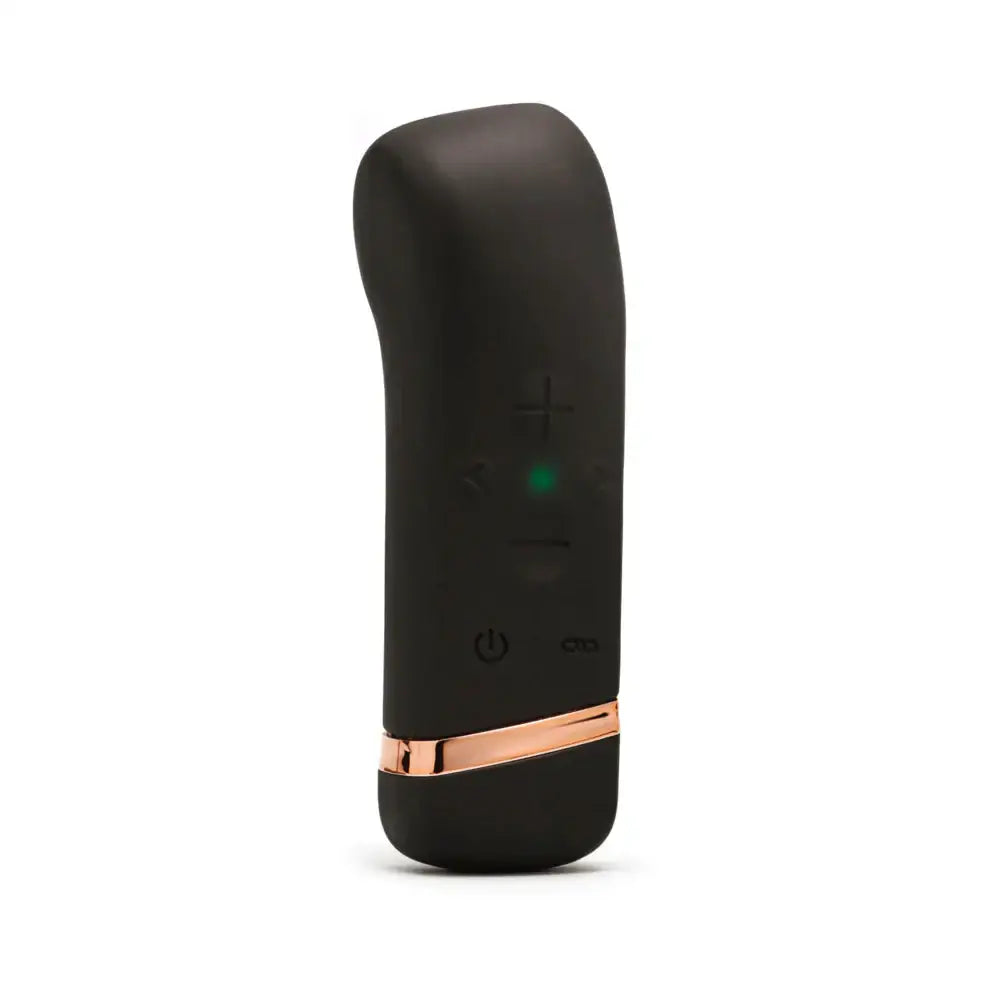 The Oh! Smart Vibrator - Black