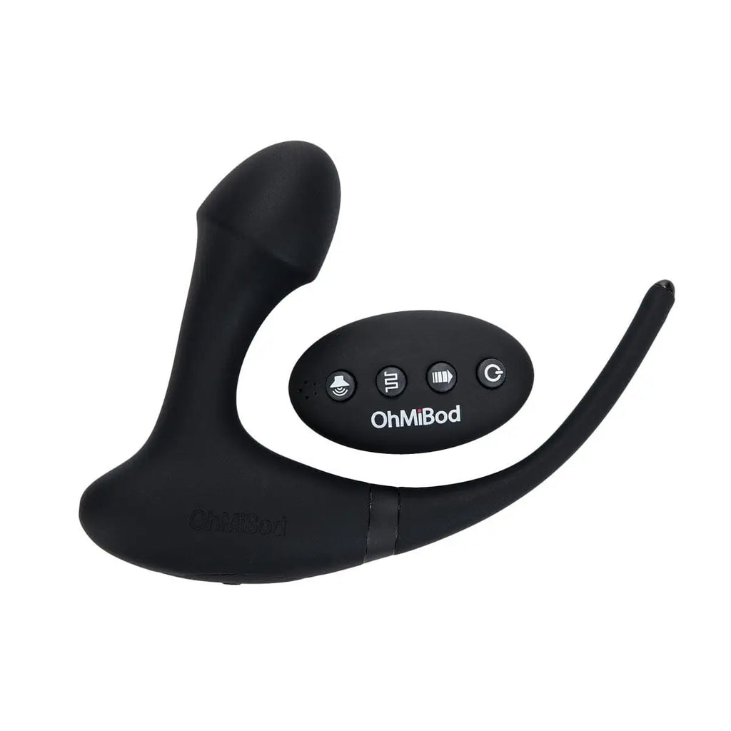 OhMiBod® Club Vibe 3.0H Hero Remote Vibrating Plug - Rolik®