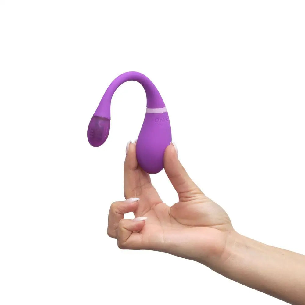 OhMiBod® Esca 2™ App - Enabled Wearable Vibrator - Rolik®