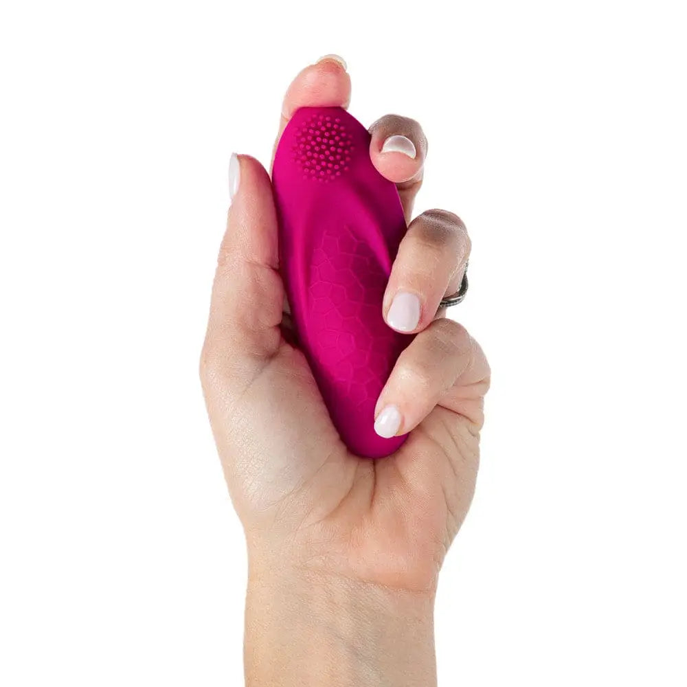 OhMiBod® Foxy Bluetooth Smart Panty Vibrator - Rolik®