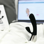 Fuse Interactive App - Enabled Dual - Stim Vibrator - Black