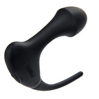 OhMiBod® OhMiBod Club Vibe 3.OH Hero Music-Activated Vibrating Plug Black