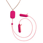 OhMiBod® Sphinx Bluetooth App - Enabled Vibrating Nipple Clamps - Rolik®
